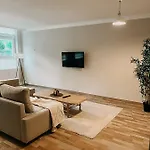 Apartmán Wohnen Im 3 Laendereck! Essen, Muelheim, Oberhausen. Bseg