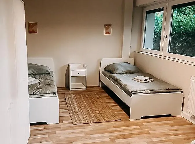 Wohnen Im 3 Laendereck! Essen, Muelheim, Oberhausen. Bseg