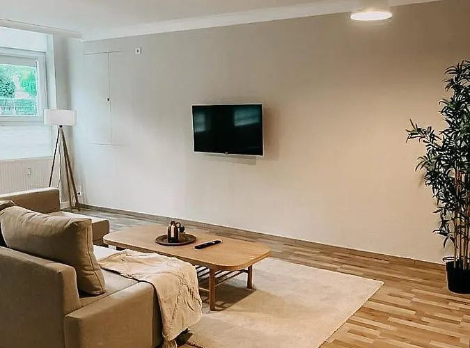 Lejlighed Wohnen Im 3 Laendereck! Essen, Muelheim, Oberhausen. Bseg